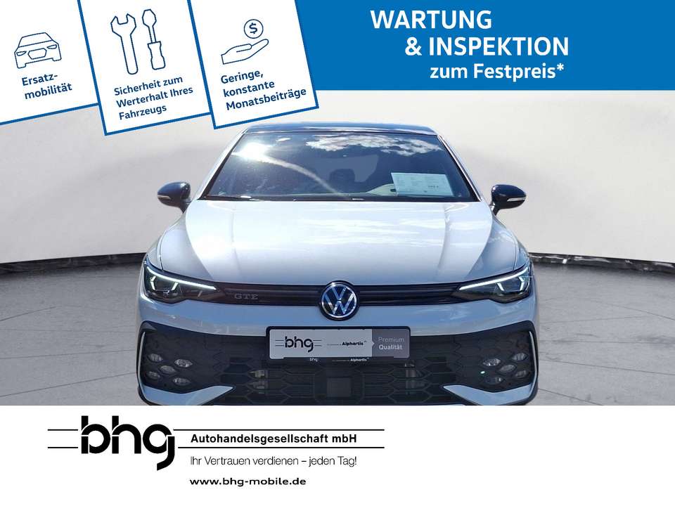 Volkswagen Golf GTE - Imagem 7