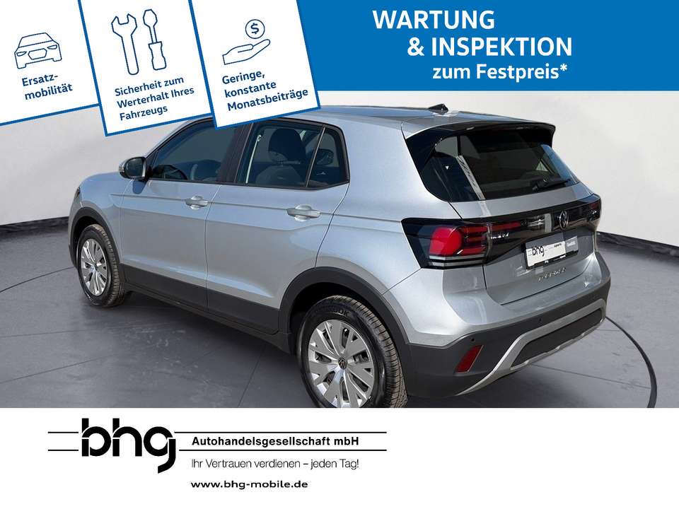 Volkswagen T-Cross - Imagem 4