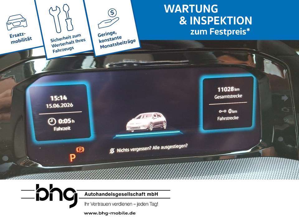Volkswagen Golf GTE - Imagem 10
