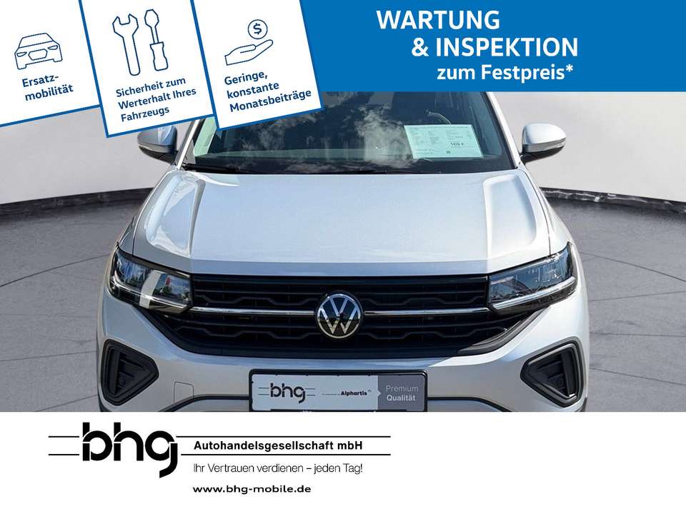 Volkswagen T-Cross - Imagem 7