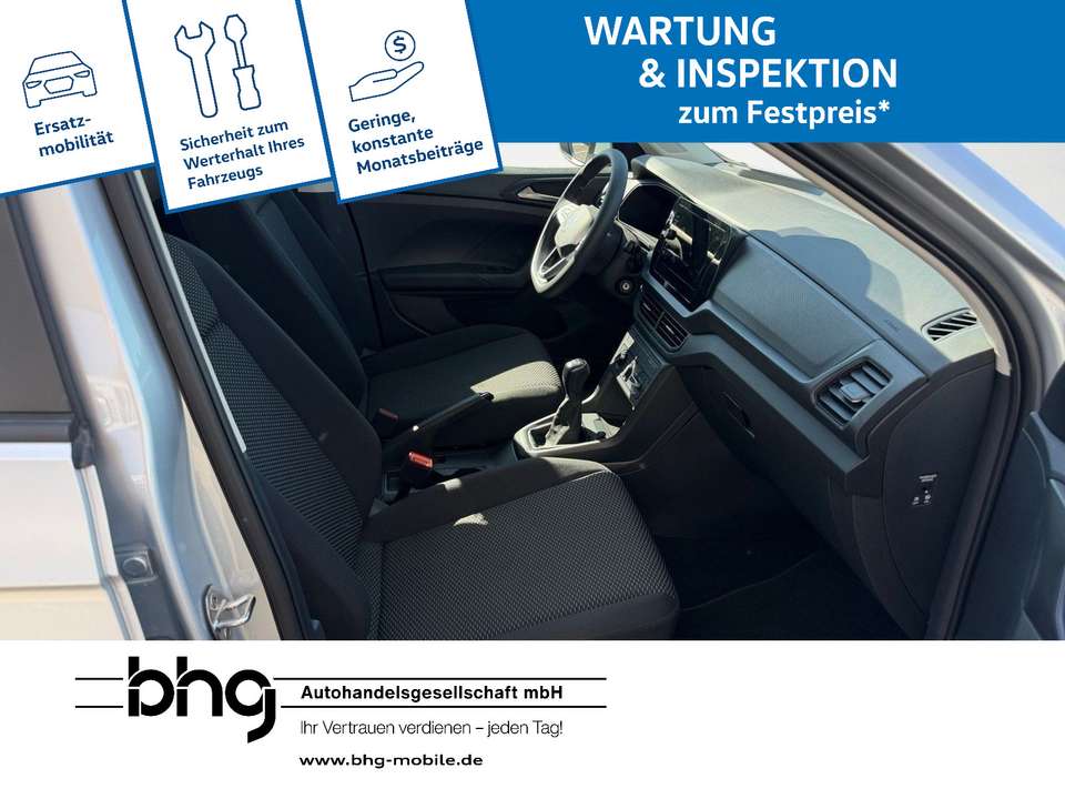 Volkswagen T-Cross - Imagem 9