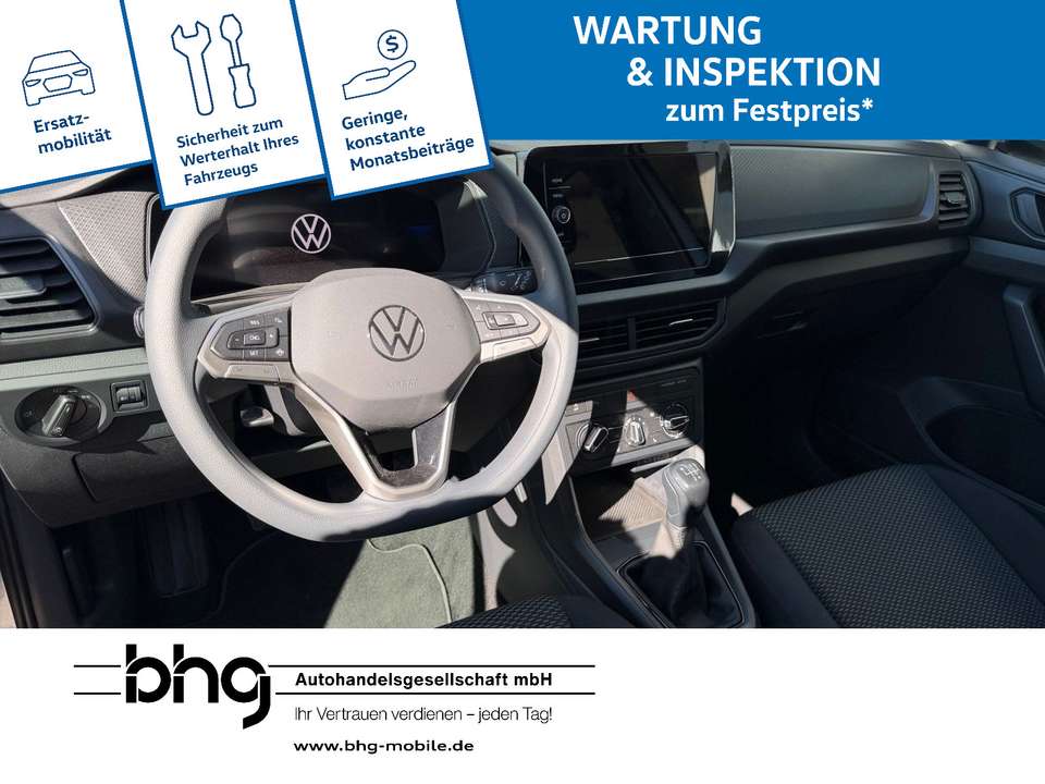 Volkswagen T-Cross - Imagem 11