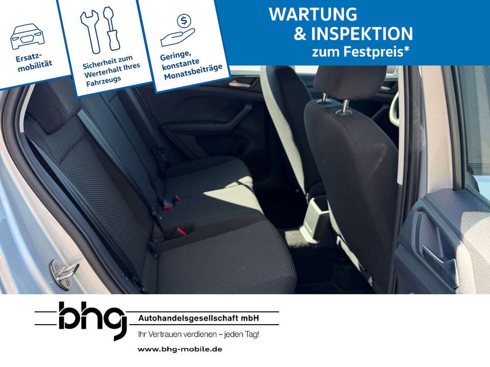 Volkswagen T-Cross - Imagem 13