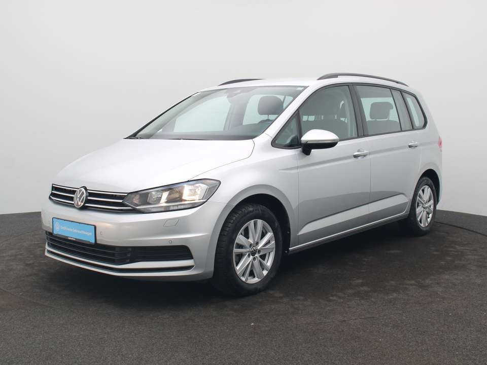 Volkswagen Touran - Imagem 2