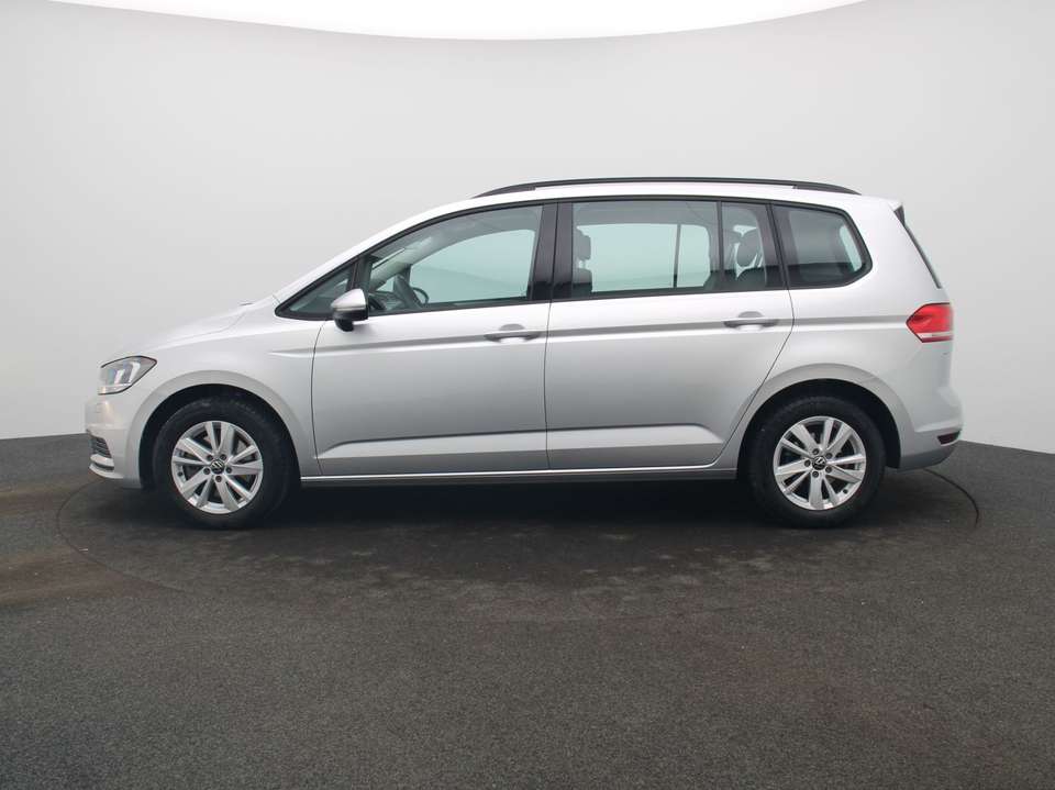 Volkswagen Touran - Imagem 5