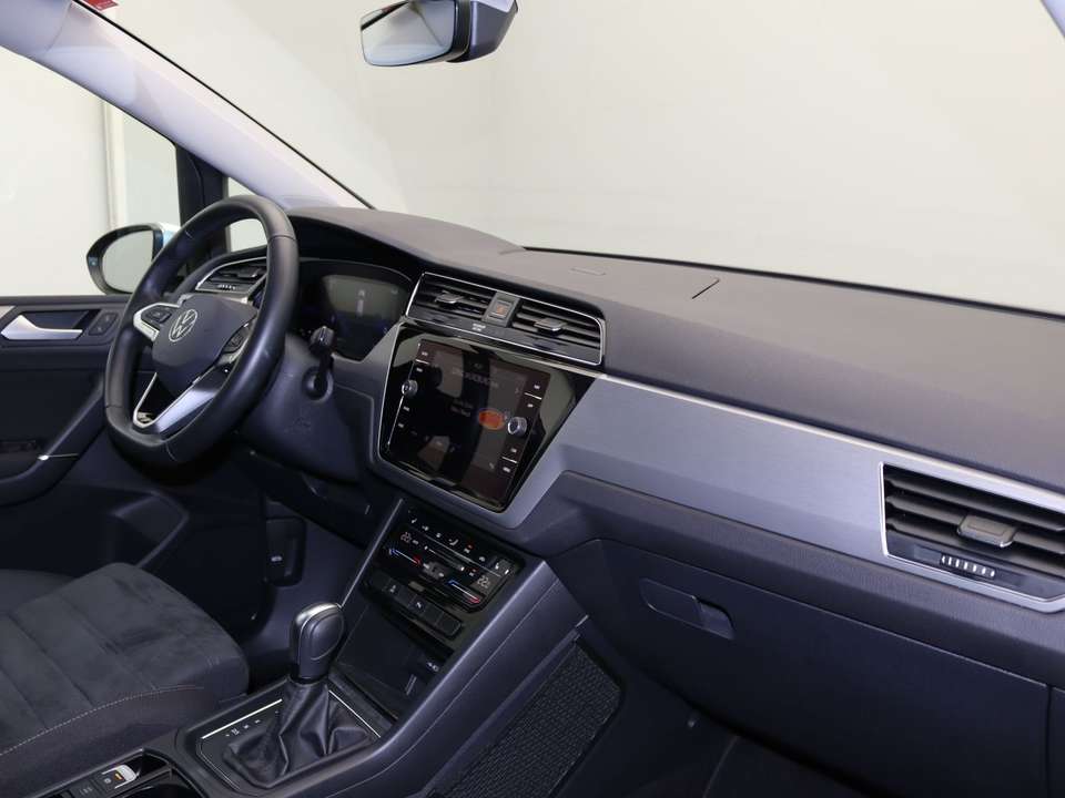 Volkswagen Touran - Imagem 10