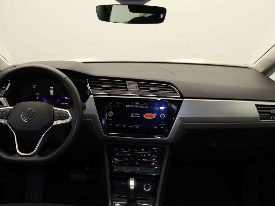 Volkswagen Touran - Imagem 11