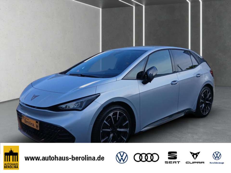 CUPRA Born - Imagem 1