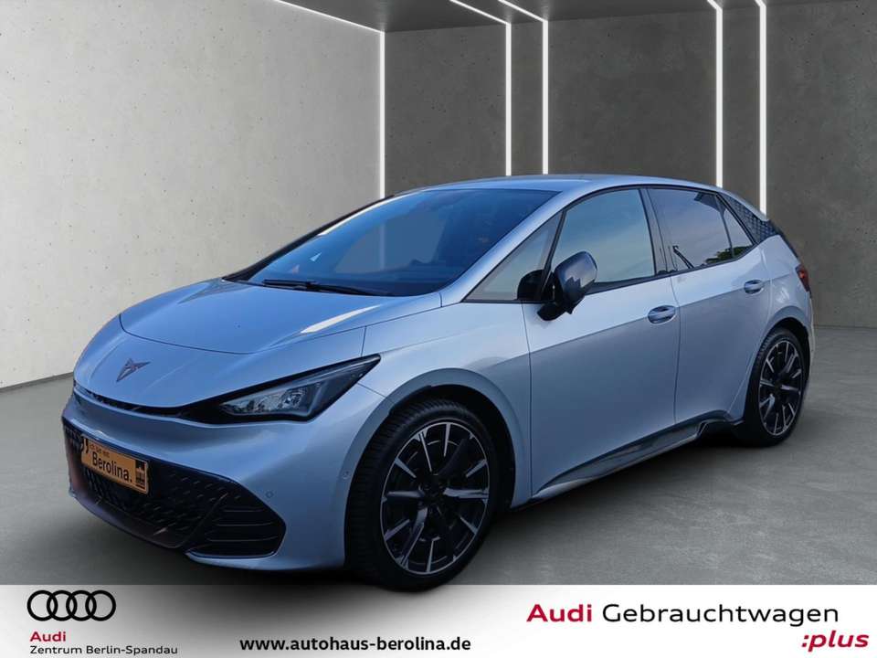 CUPRA Born - Imagem 2