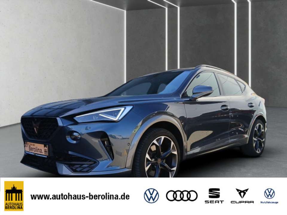 CUPRA Formentor - Imagem 1