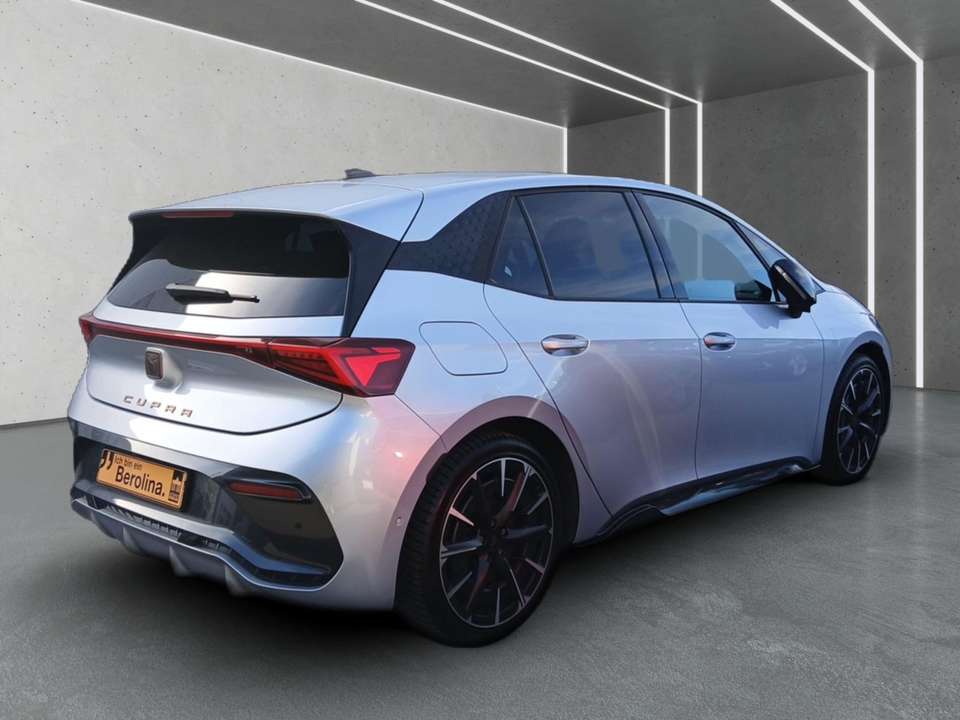 CUPRA Born - Imagem 3