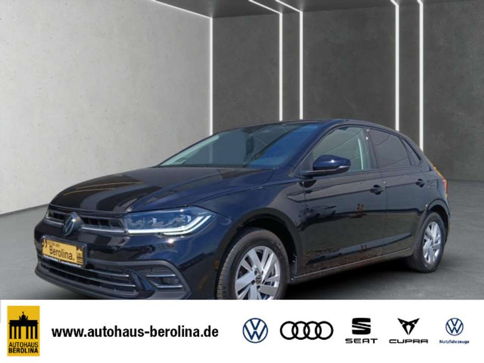 Volkswagen Polo - Imagem 1