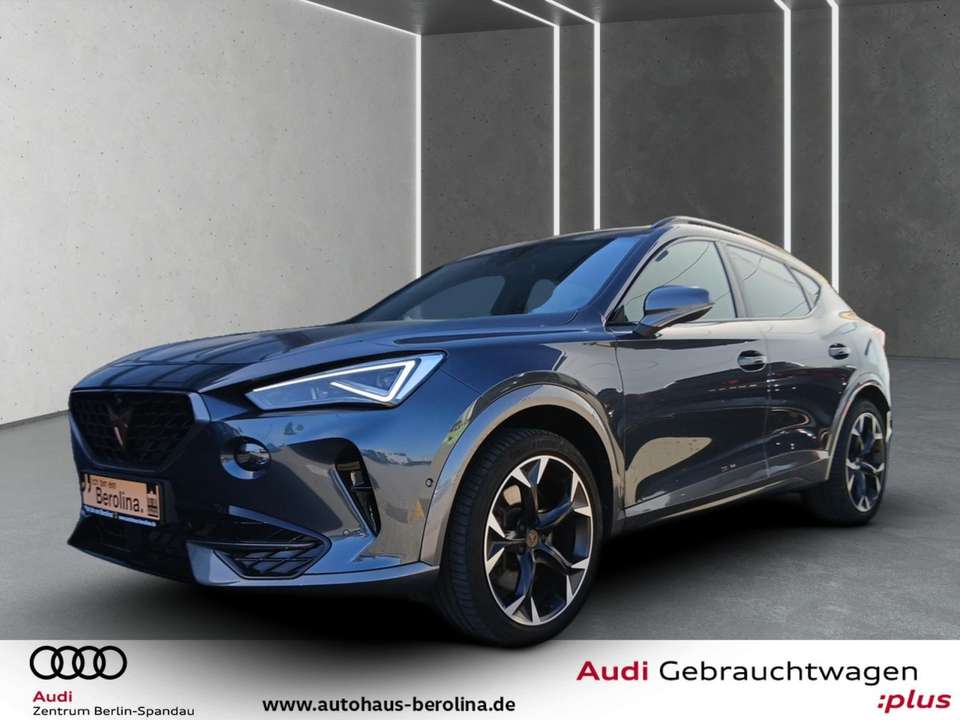 CUPRA Formentor - Imagem 2