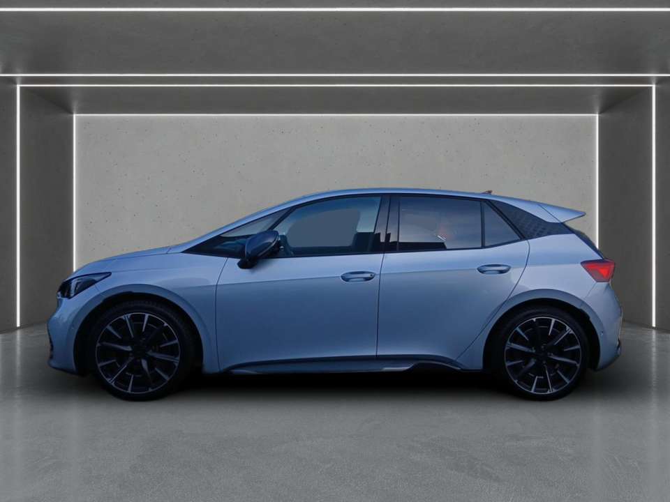 CUPRA Born - Imagem 4