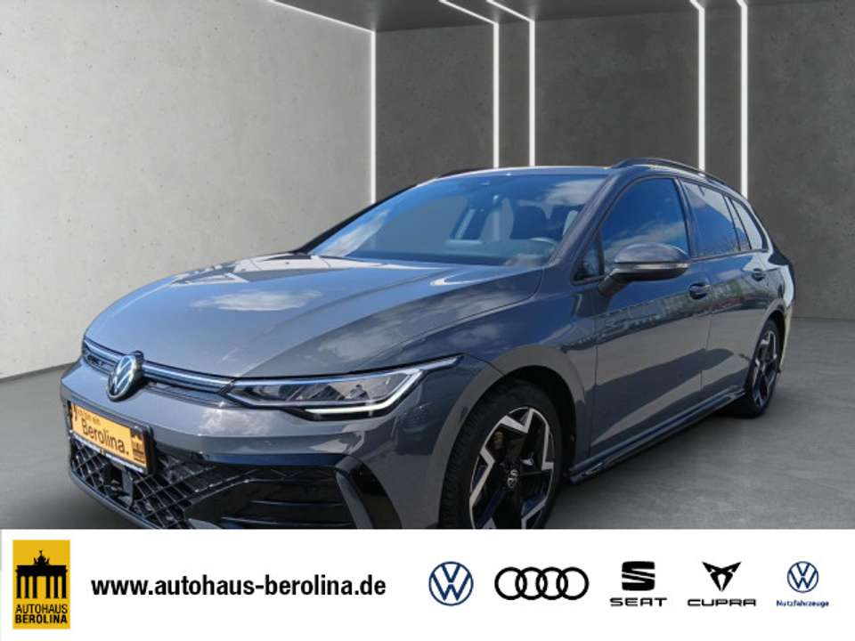 Volkswagen Golf Variant - Imagem 1