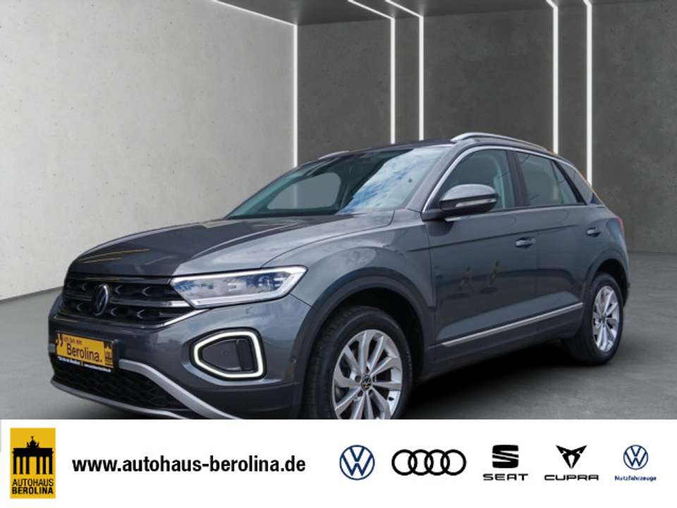 Volkswagen T-Roc - Imagem 1