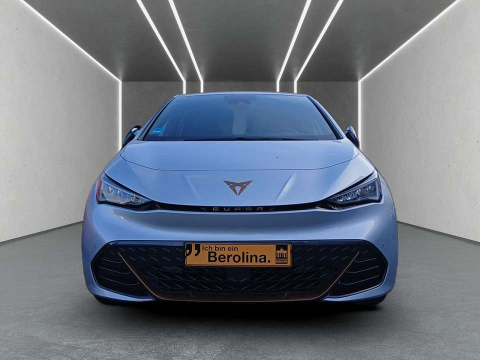 CUPRA Born - Imagem 5