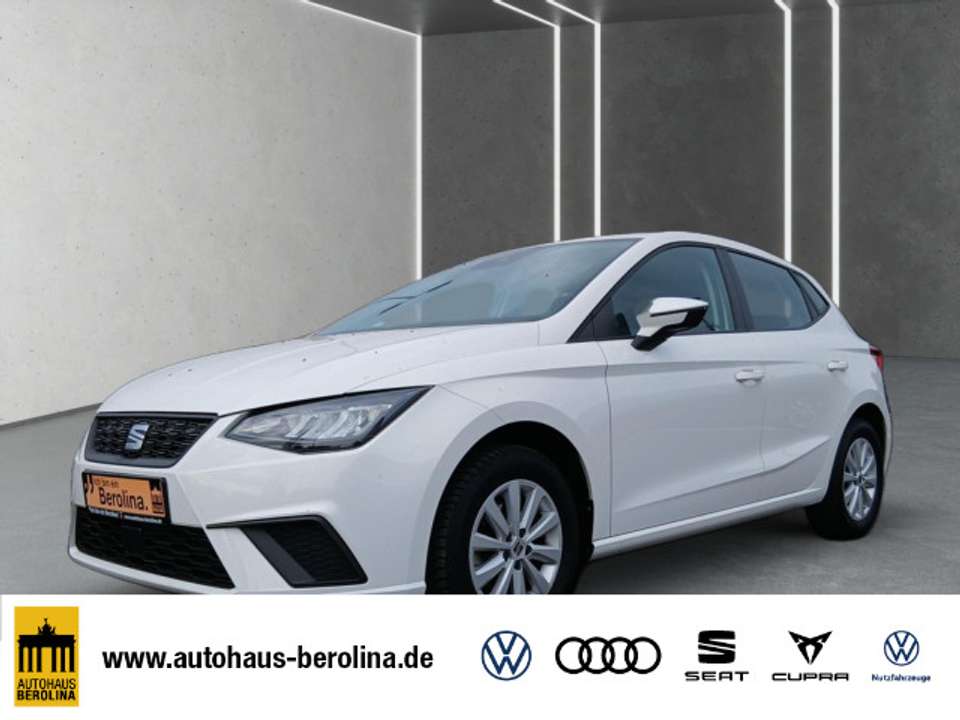 SEAT Ibiza - Imagem 1