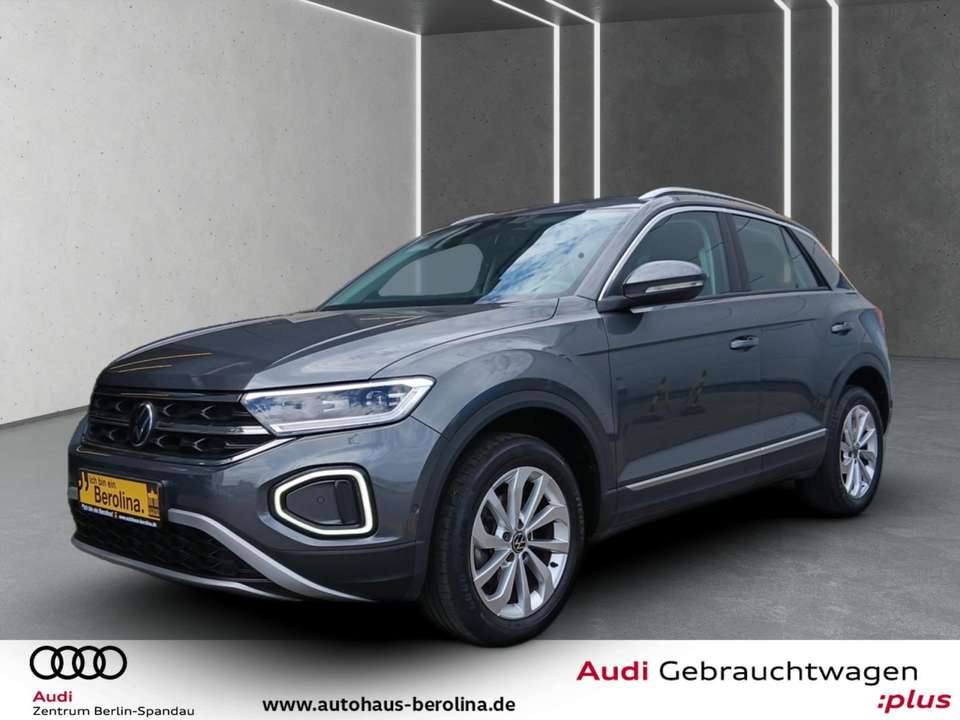 Volkswagen T-Roc - Imagem 2