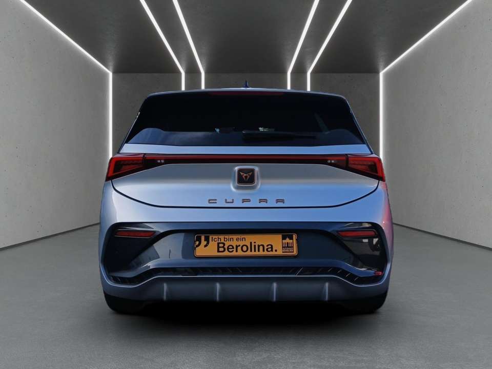 CUPRA Born - Imagem 6