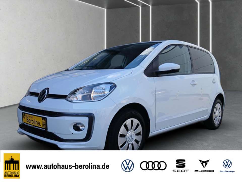 Volkswagen up! - Imagem 1