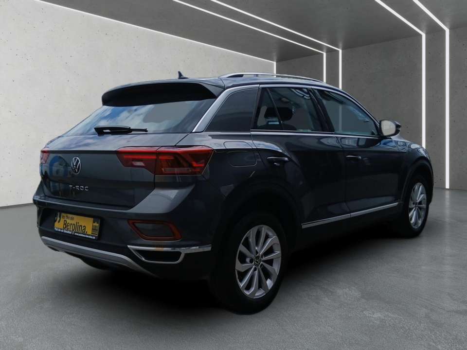 Volkswagen T-Roc - Imagem 3
