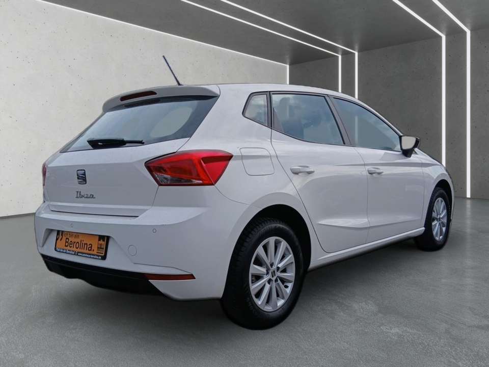SEAT Ibiza - Imagem 3