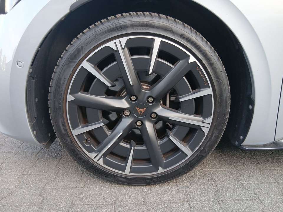 CUPRA Born - Imagem 7