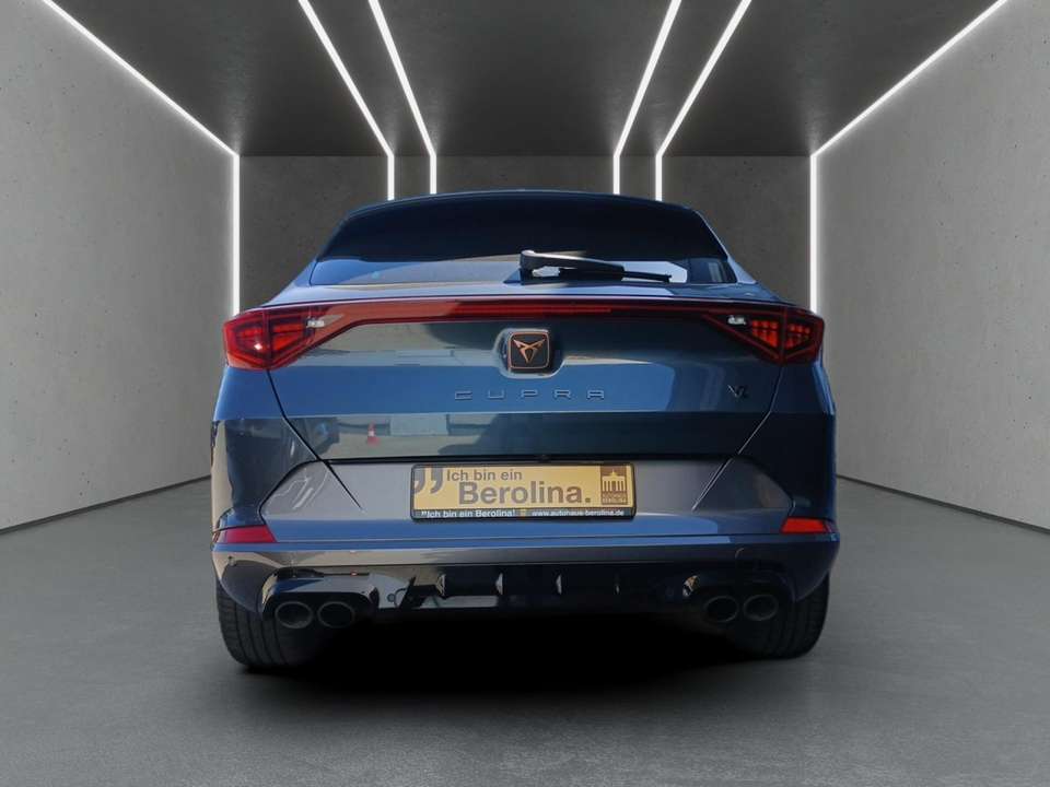 CUPRA Formentor - Imagem 5