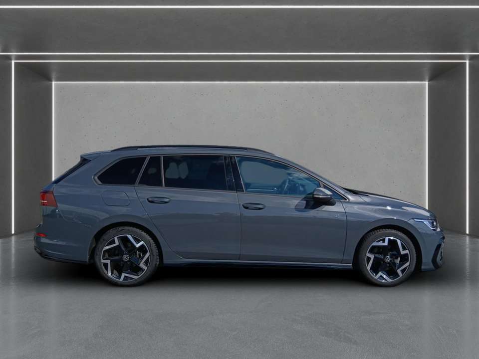 Volkswagen Golf Variant - Imagem 4