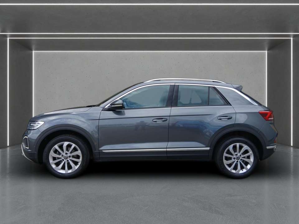 Volkswagen T-Roc - Imagem 4