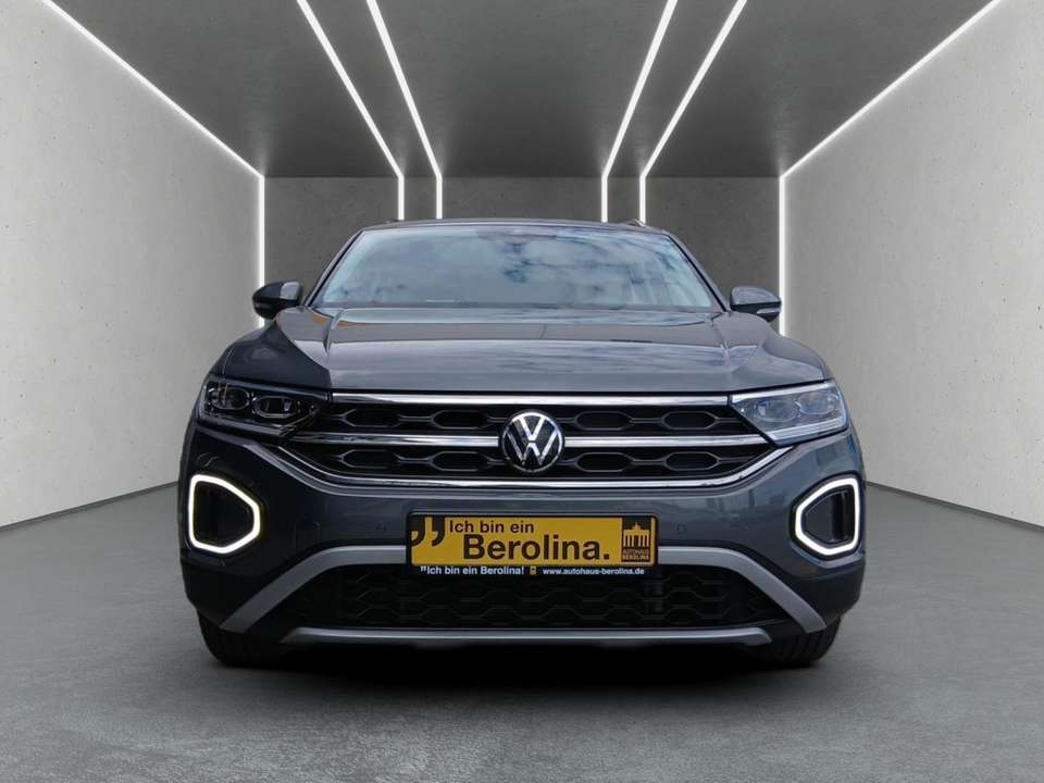 Volkswagen T-Roc - Imagem 5