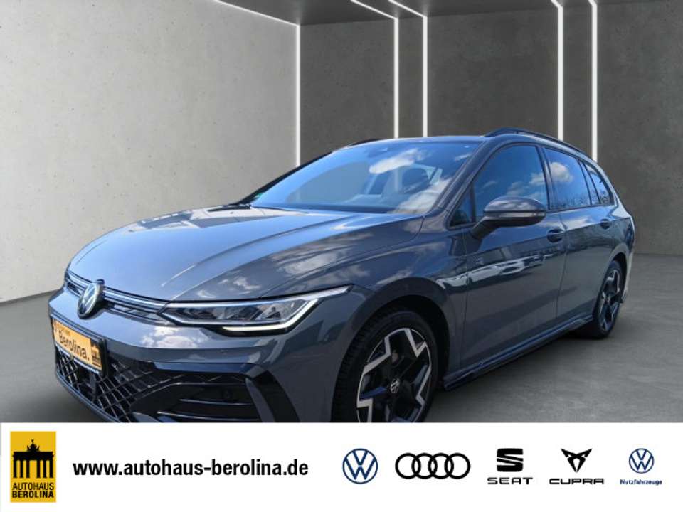 Volkswagen Golf Variant - Imagem 1