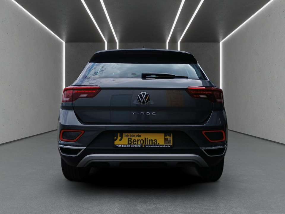 Volkswagen T-Roc - Imagem 6