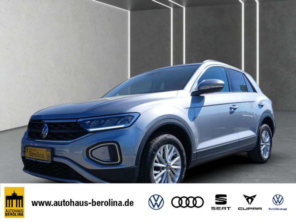 Volkswagen T-Roc - Imagem 1