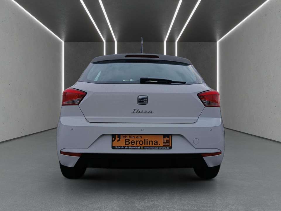 SEAT Ibiza - Imagem 6