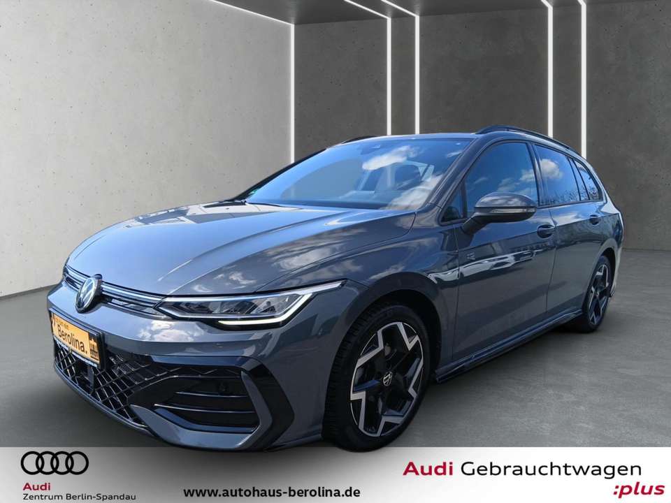 Volkswagen Golf Variant - Imagem 2