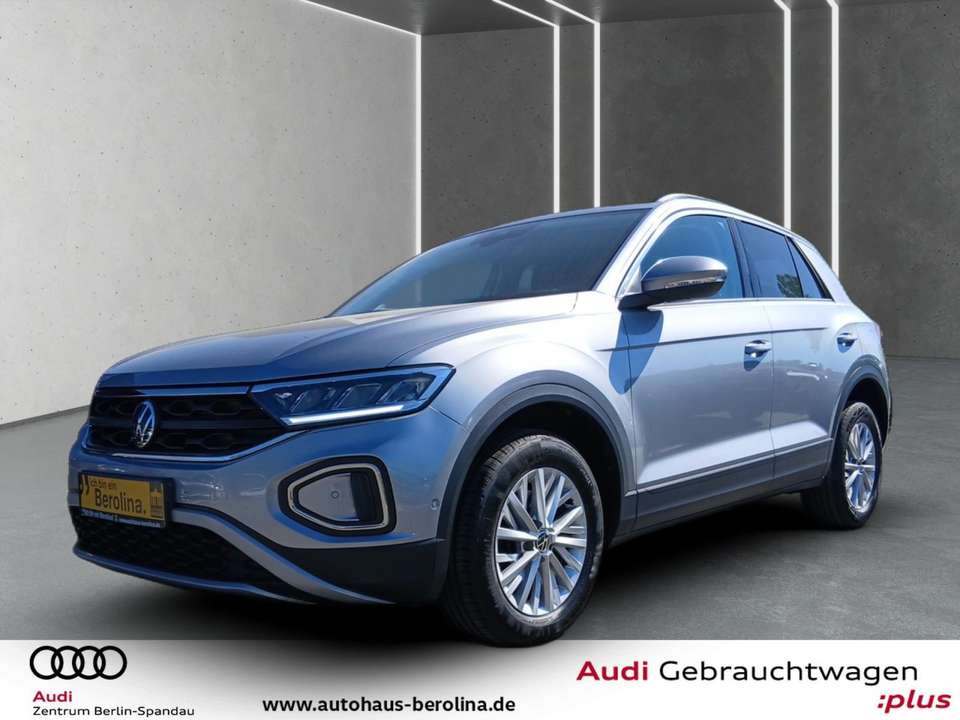 Volkswagen T-Roc - Imagem 2