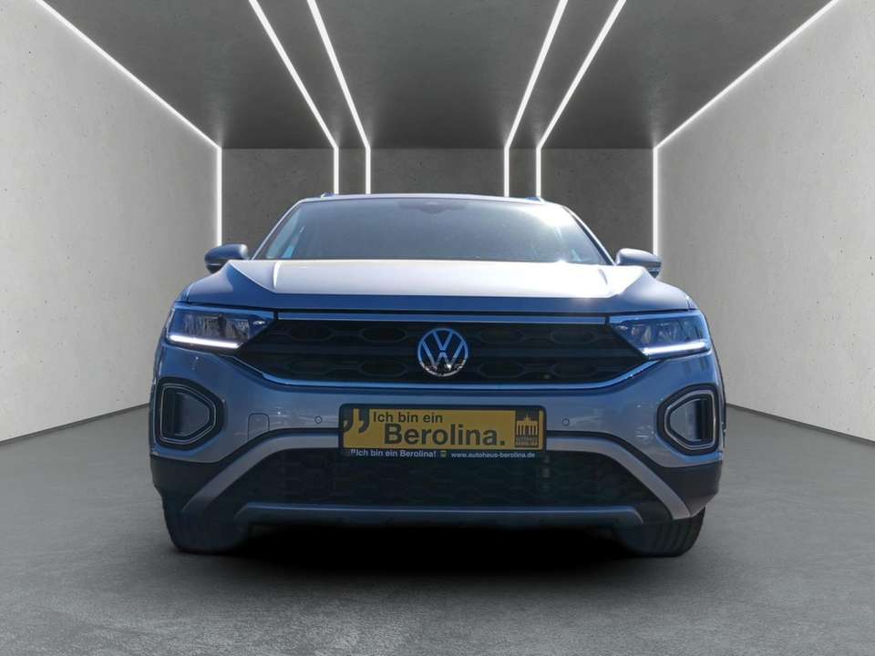 Volkswagen T-Roc - Imagem 3
