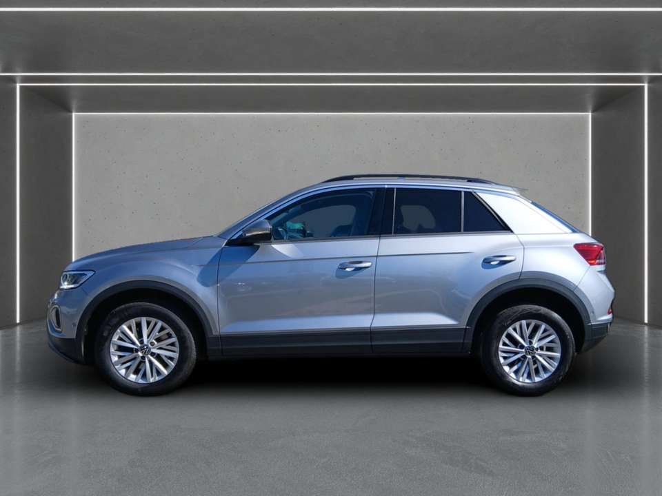 Volkswagen T-Roc - Imagem 4
