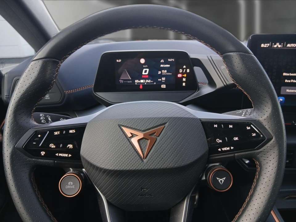 CUPRA Born - Imagem 13