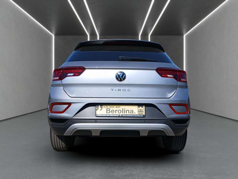 Volkswagen T-Roc - Imagem 5