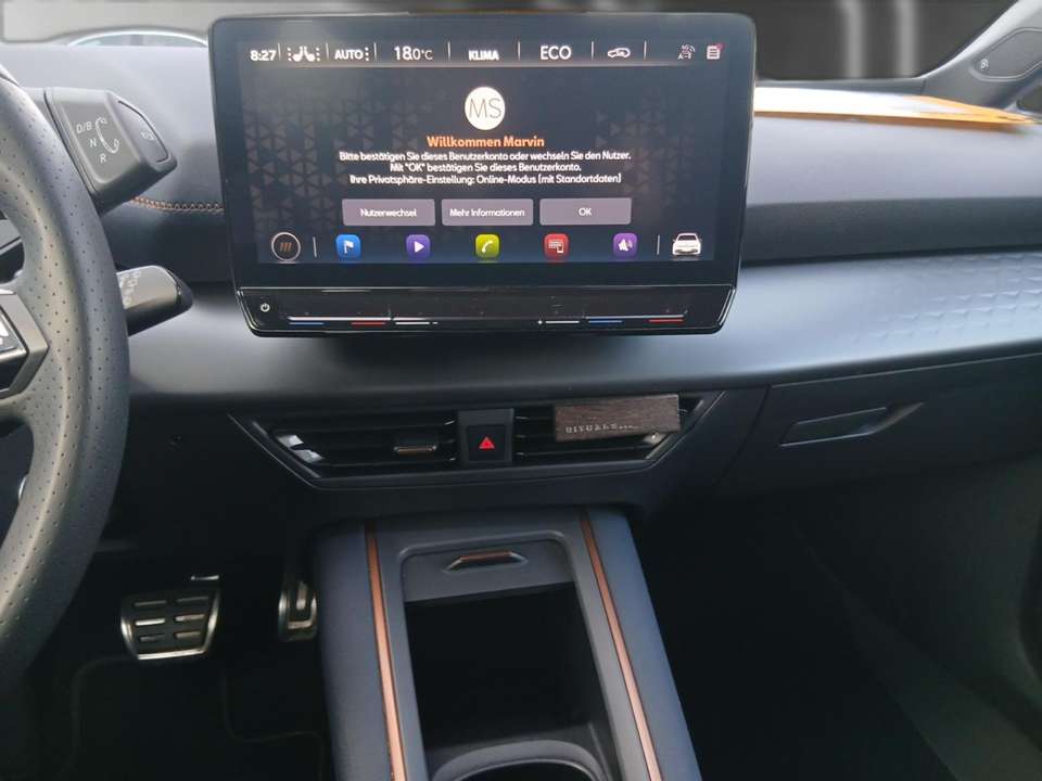 CUPRA Born - Imagem 14