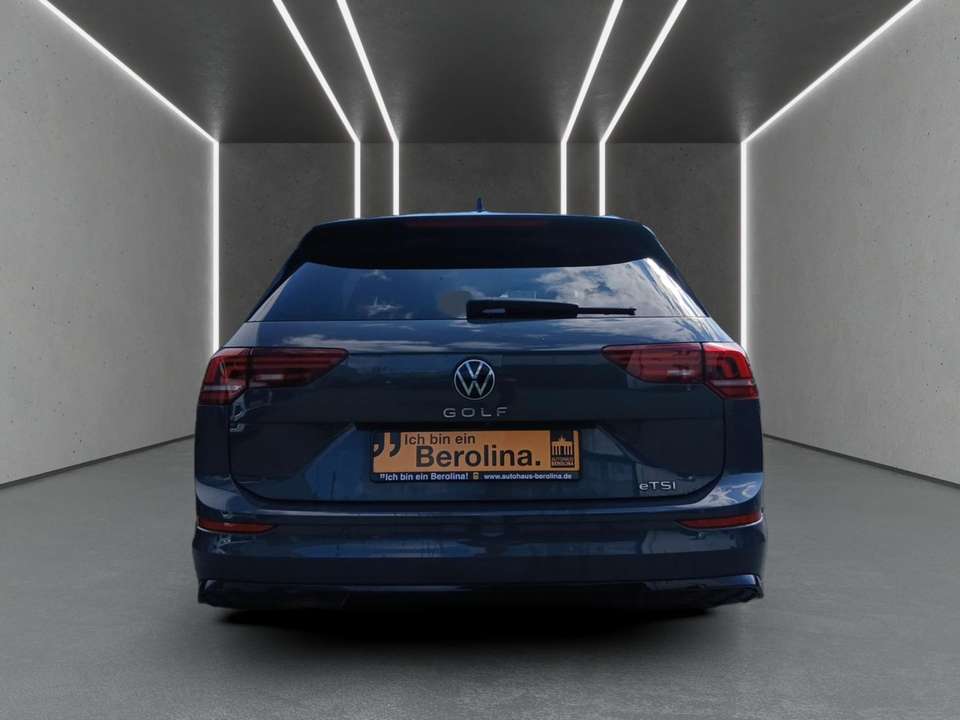 Volkswagen Golf Variant - Imagem 6