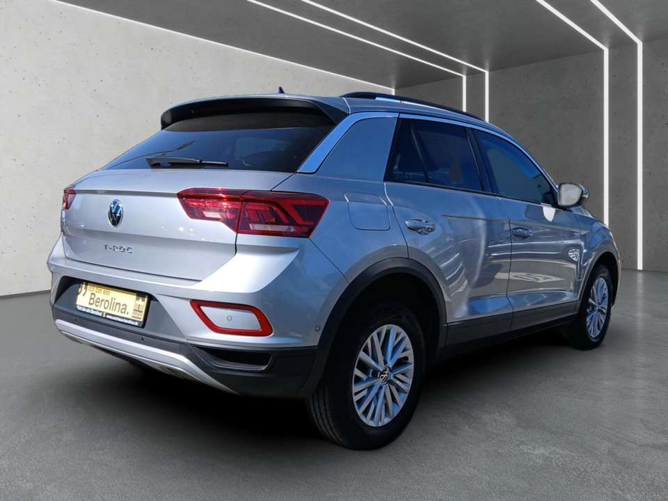 Volkswagen T-Roc - Imagem 6