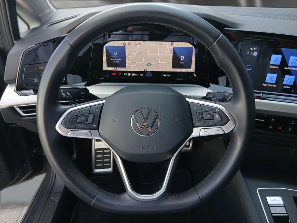Volkswagen Golf - Imagem 13
