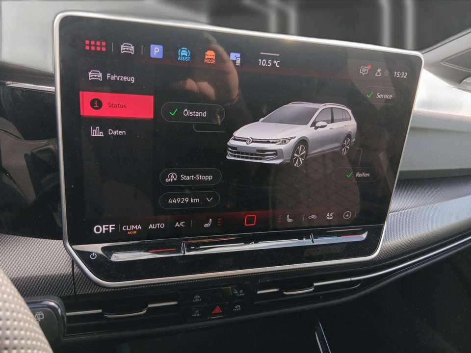Volkswagen Golf Variant - Imagem 13