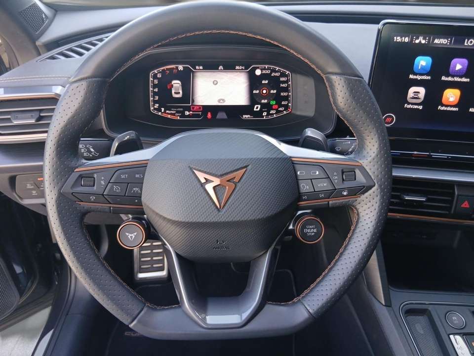 CUPRA Formentor - Imagem 14