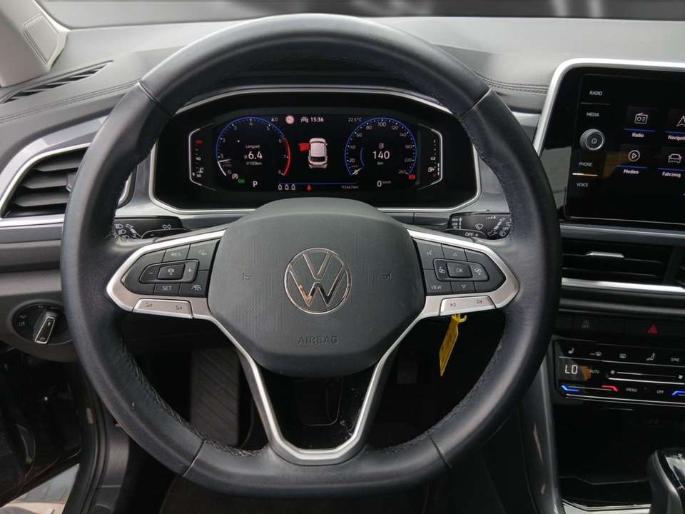Volkswagen T-Roc - Imagem 14