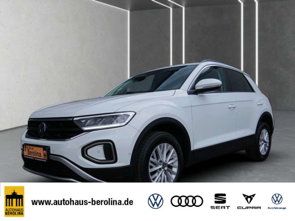 Volkswagen T-Roc - Imagem 1